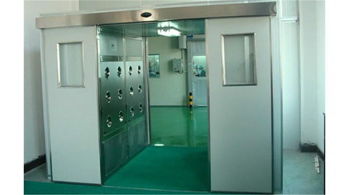 風(fēng)淋室(貨淋室)