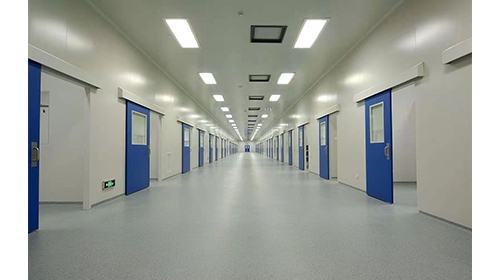 萬(wàn)級(jí)凈化車間