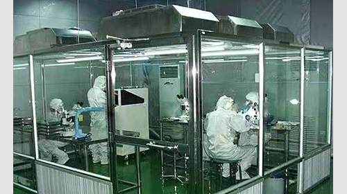 生物制藥凈化工程